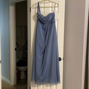 Evening Gown floor-length